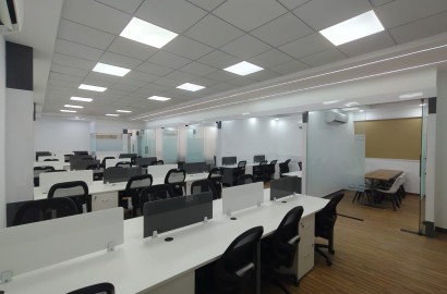Fully Furnished Office Space for Rent in Sector 2, Noida: Your Ideal Business Hub