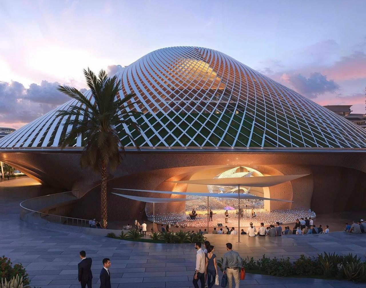 Ultra Luxury Property Dubai at Azizi Venice Dubai South