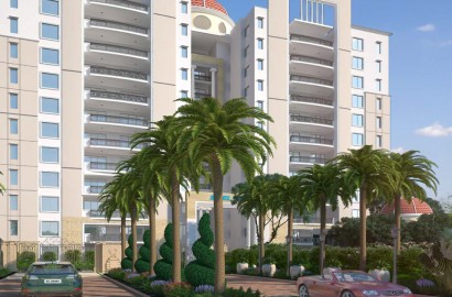 2 BHK Flats for Resale in Eiffel Vivassa Estate, Gomti Nagar Extension