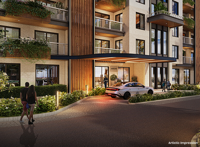 Eldeco Hanging Gardens: Luxury Apartments in Lucknow