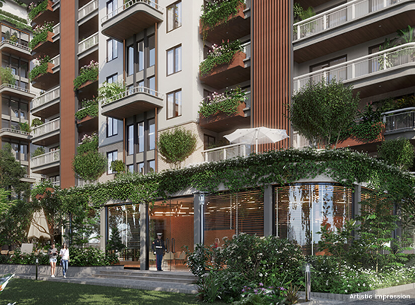 Eldeco Hanging Gardens: Luxury Apartments in Lucknow