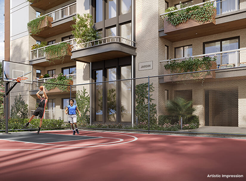 Eldeco Hanging Gardens: Luxury Apartments in Lucknow