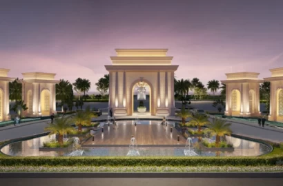 Premium Residential Plots & Villas at Sky Om City, Lucknow