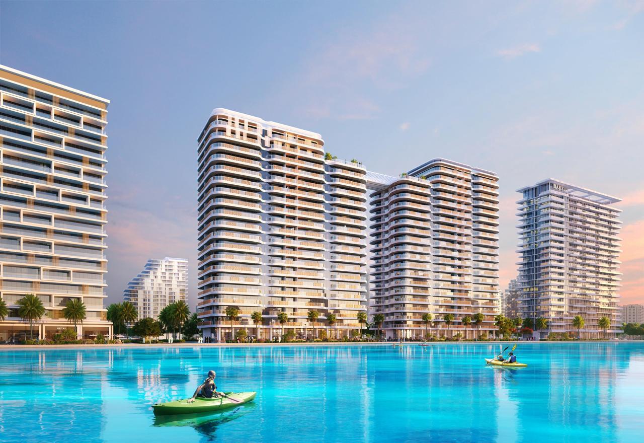 Ultra Luxury Property Dubai at Azizi Venice Dubai South
