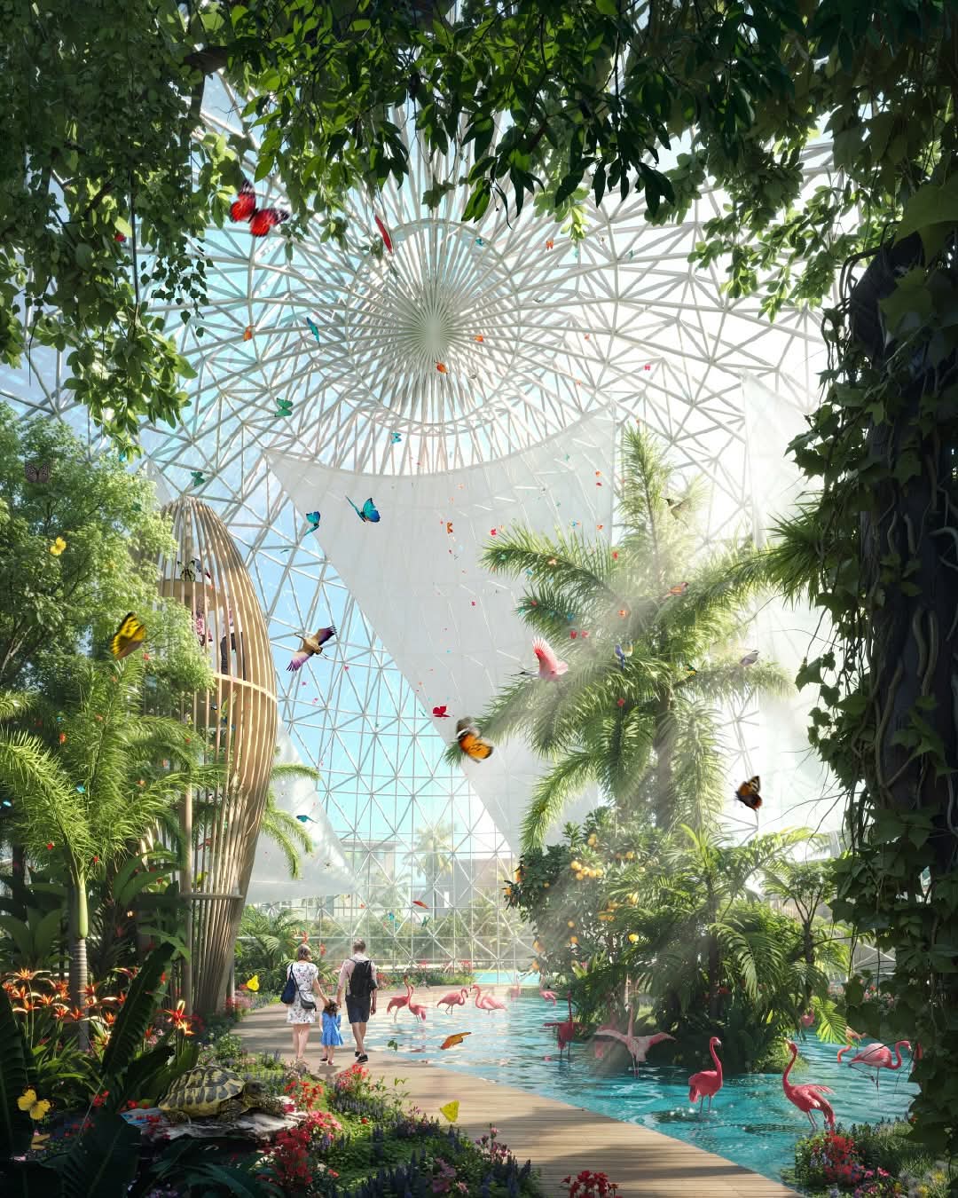 4 Bedroom Luxury Villa for Sale in Damac Islands 2