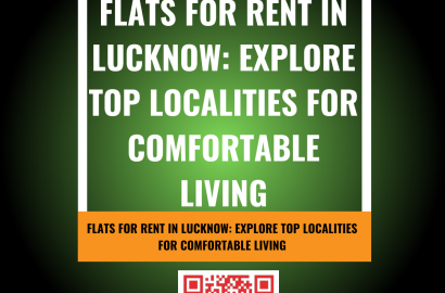 Flats for Rent in Lucknow: Explore Top Localities for Comfortable Living