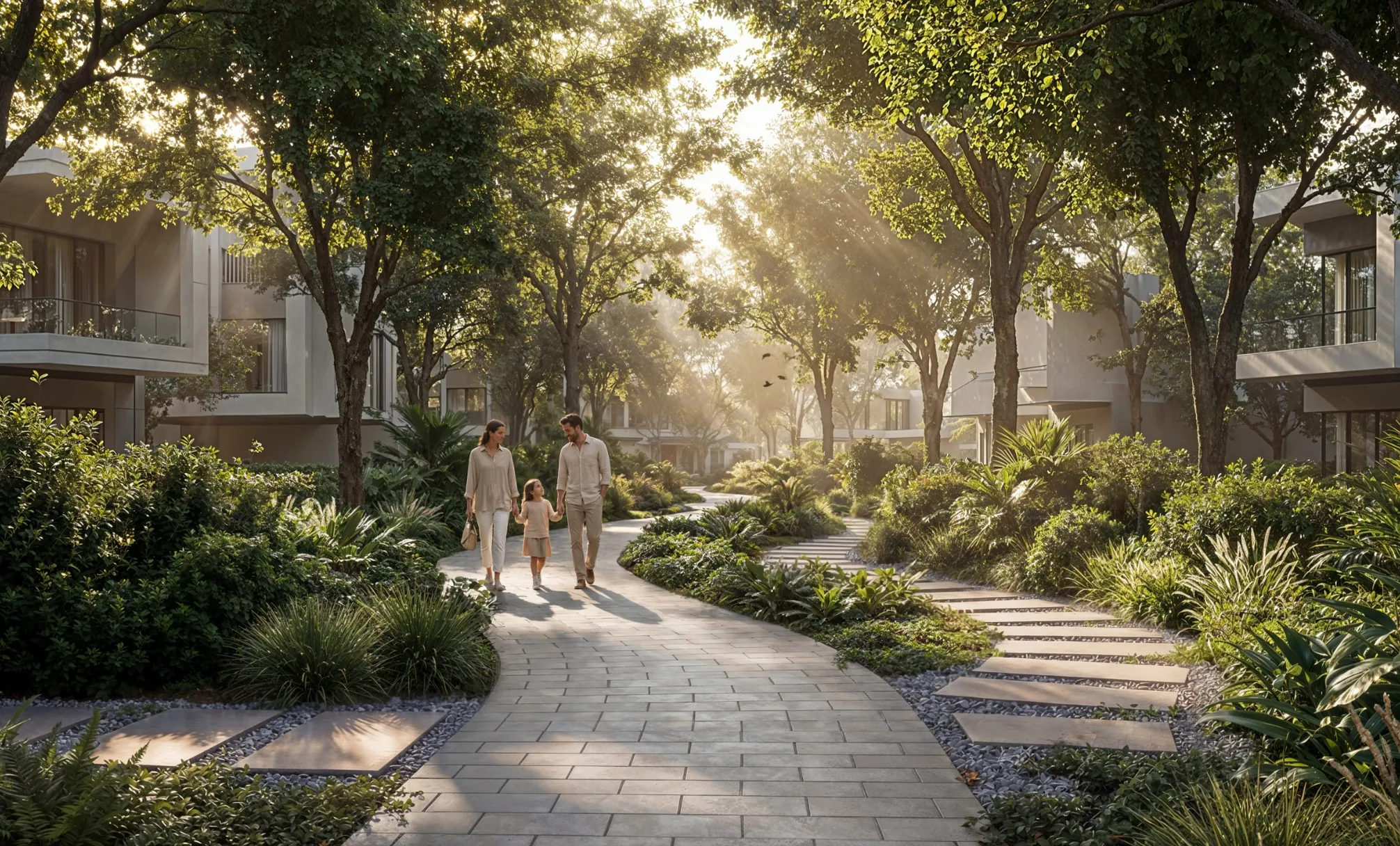 Sobha Sanctuary Dubai – Ultra-Luxury Villas & Townhouses