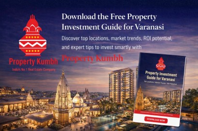 Free Property Investment Guide for Varanasi