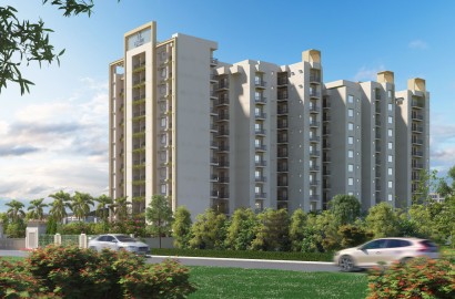 Aspire by E Square Homes: Your Gateway to Premium 3BHK Luxury Living in Gomti Nagar Extension, Lucknow