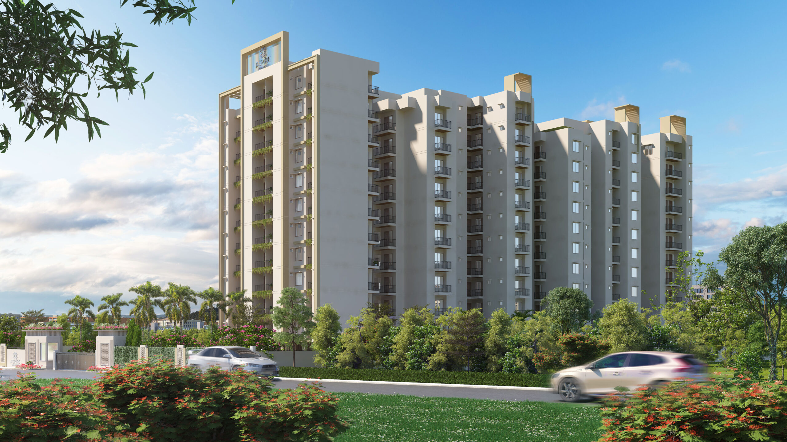 Aspire by E Square Homes: Your Gateway to Premium 3BHK Luxury Living in Gomti Nagar Extension, Lucknow