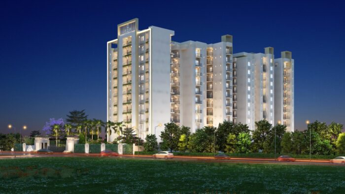 Aspire by E Square Homes: Your Gateway to Premium 3BHK Luxury Living in Gomti Nagar Extension, Lucknow