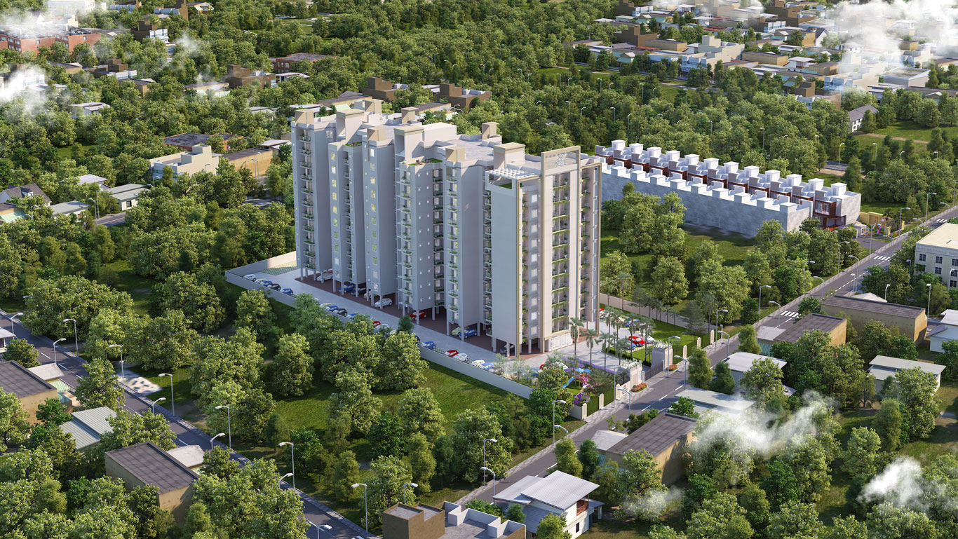 Aspire by E Square Homes: Your Gateway to Premium 3BHK Luxury Living in Gomti Nagar Extension, Lucknow