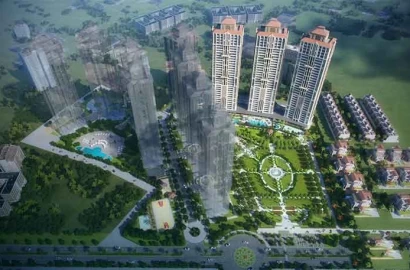 Shalimar One World: A Luxurious Living Experience