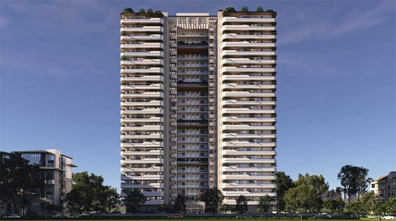 The Elite by Rohit – New Launch 3 & 4 BHK Flats Lucknow