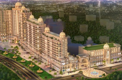 Buy Premium office Space in Omaxe Metro City Lucknow