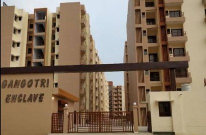 Flat for rent in Gangotri Enclave lucknow