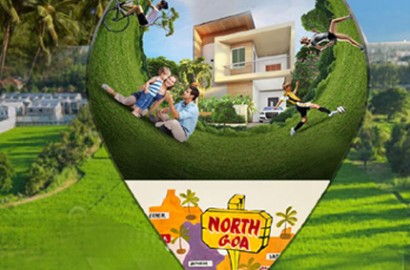Buy Plot Near Mopa Airport Goa – A Smart Investment Opportunity in 2026