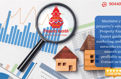 Get the Best Deals for Property Sales with Property Kumbh