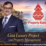 Goa luxury project with property management