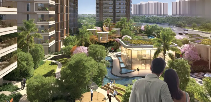 Godrej Majesty Sector-12 Greater Noida West