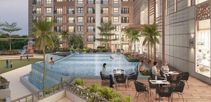 Godrej Majesty Sector-12 Greater Noida West