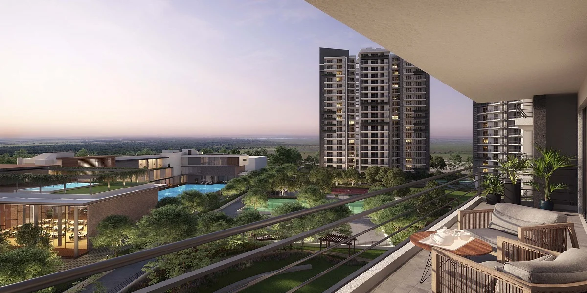 Godrej Vrikshya 103 - Luxury Apartments in Sector 103, Gurugram