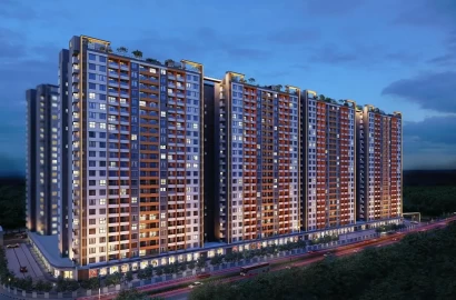 Godrej Vrikshya 103 - Luxury Apartments in Sector 103, Gurugram