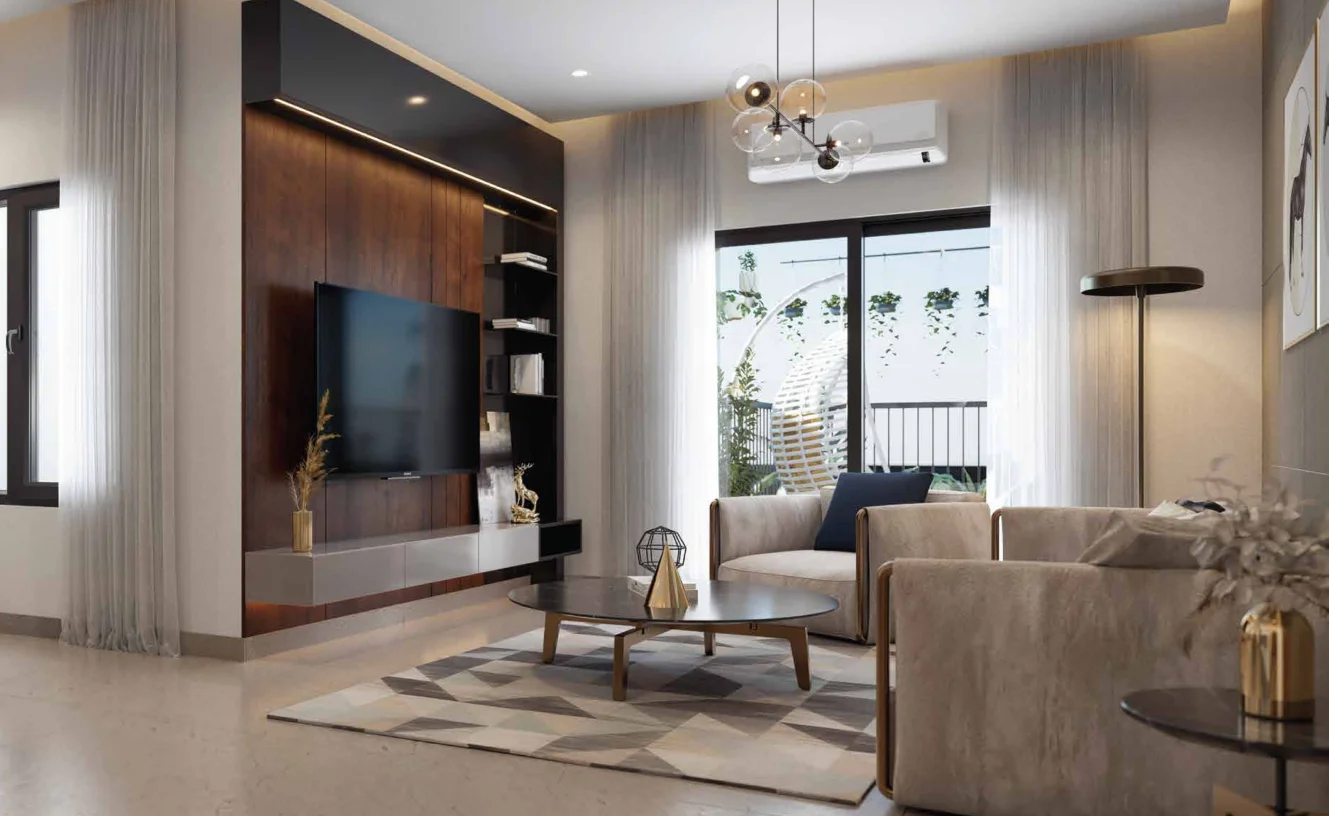 Godrej Vrikshya 103 - Luxury Apartments in Sector 103, Gurugram