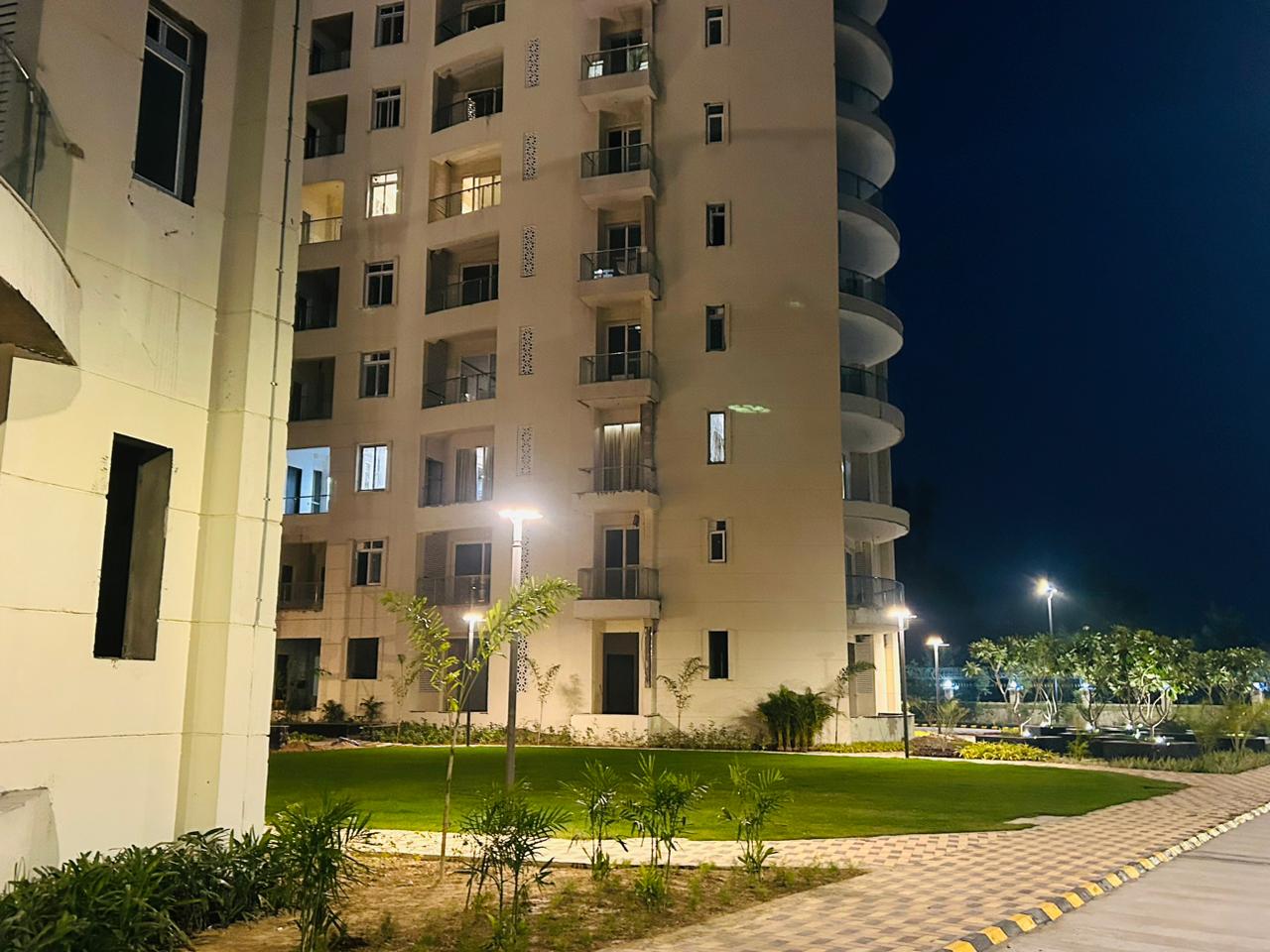 Luxury 3 & 4 BHK Flats for Sale in Sushant Golf City, Lucknow