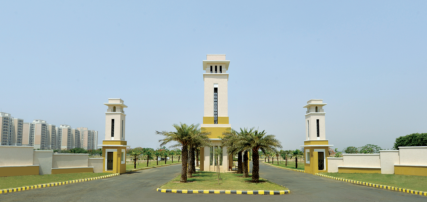 Residential Plots in Lucknow - Emaar Gomti Greens