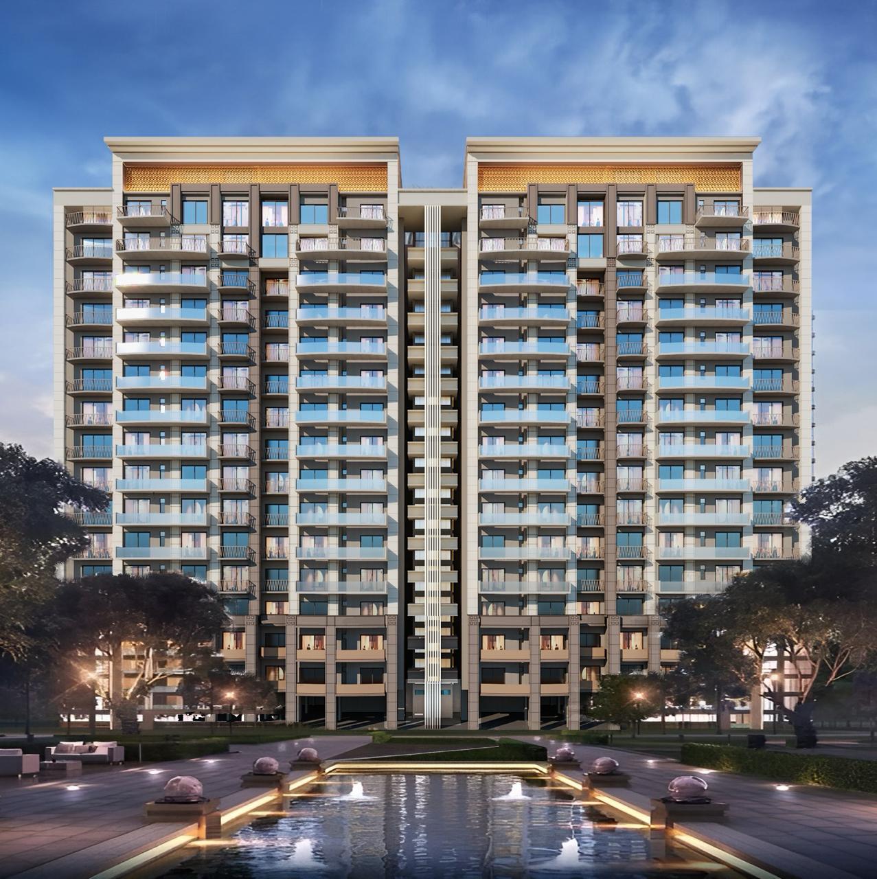 Gopal Tirath Apartments: Your Dream 2 BHK & 3 BHK Flats in Lucknow Await