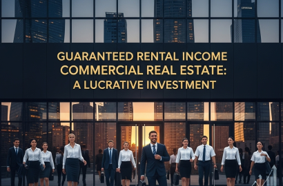 Guaranteed Rental Income Commercial Real Estate" – Truth Revealed | Property Kumbh