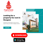 Property for Rent in Gurgaon: Your Guide to the Best Rentals