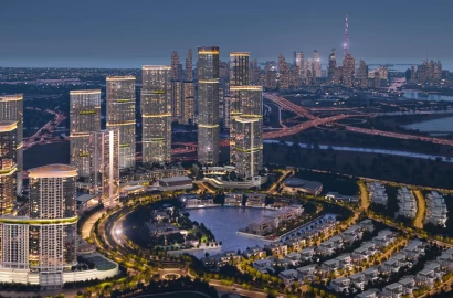 Luxury Villa &amp; Apartments in Dubai