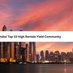 High rental income property in Dubai