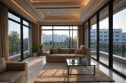Upcoming Luxury 3BHK and 4BHK Apartments in Gomti Nagar, Lucknow