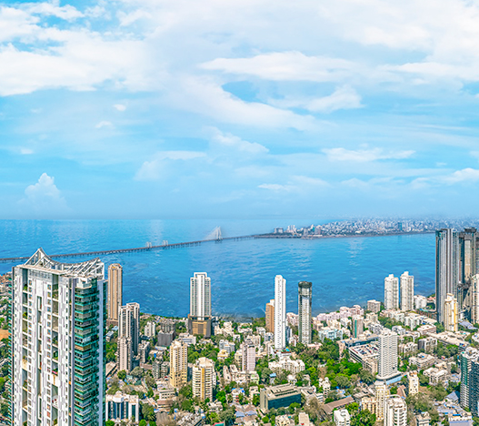 Commercial Office Spaces In Worli, Mumbai - Lodha Promina