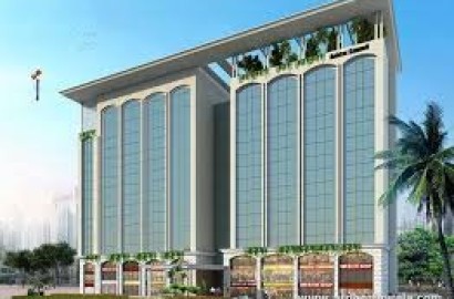 Furnished Office Space for Sale in Summit Tower Vibhuti Khand Lucknow