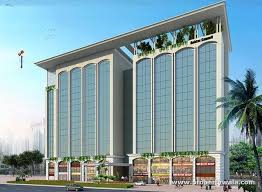 Furnished Office Space for Sale in Summit Tower Vibhuti Khand Lucknow