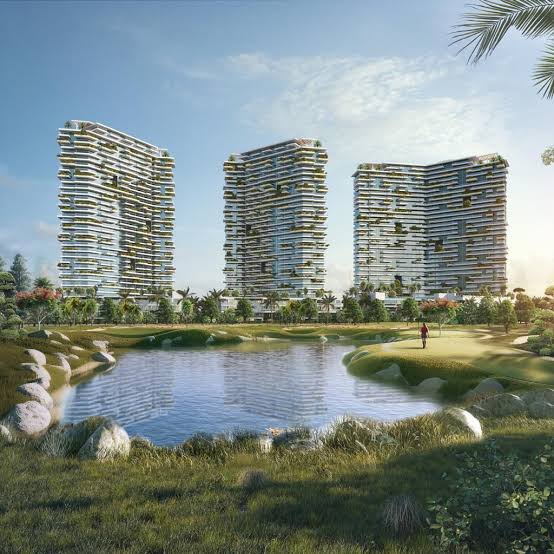 Studio Apartments for Sale in Damac Riverside Views Azure 2