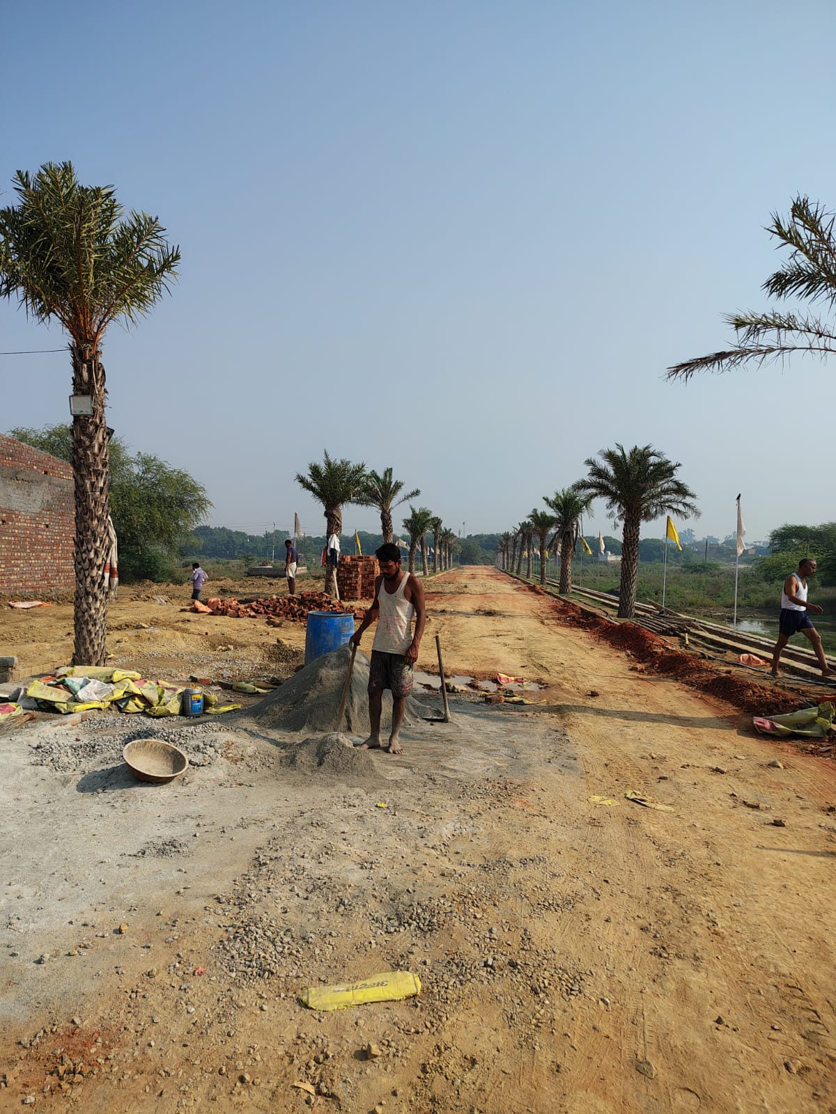 Buy Residential Plots in Ganga Valley Mathura Vrindavan