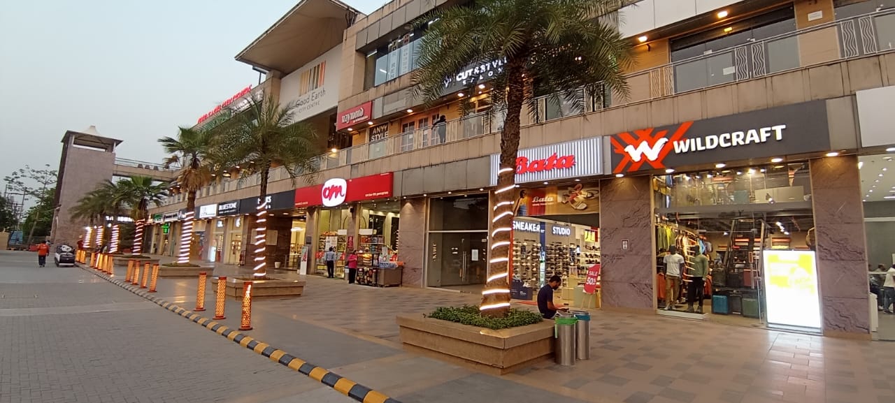 Prime Retail Space for Lease at Good Earth City Centre, Sector 50 Gurgaon