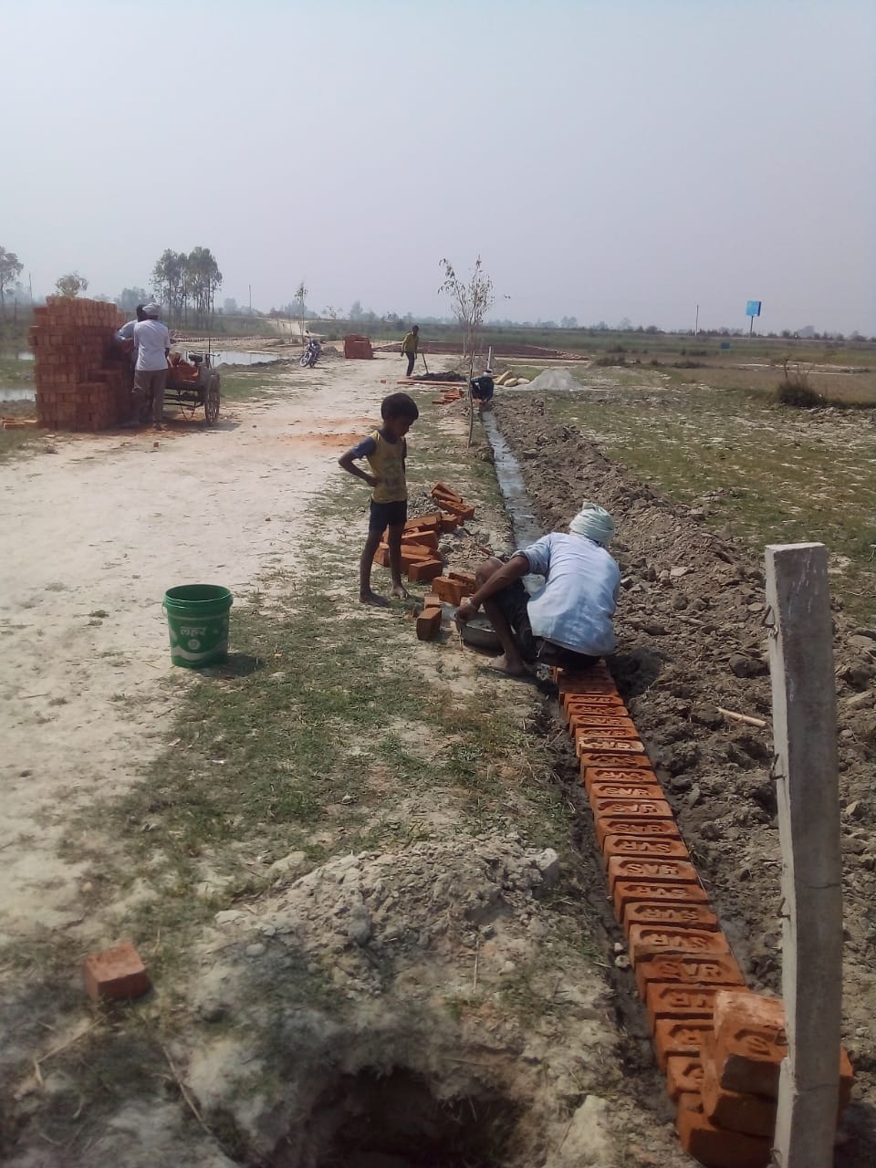 Buy Approve Plots in Gangagaj Sultanpur Road Lucknow – Bright Future City