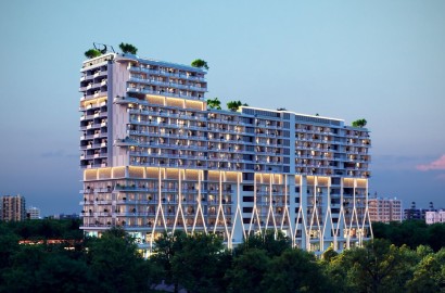 Invest in Preleased Studio Apartment in Greater Noida West – Saraswati Winsten Park Skylore