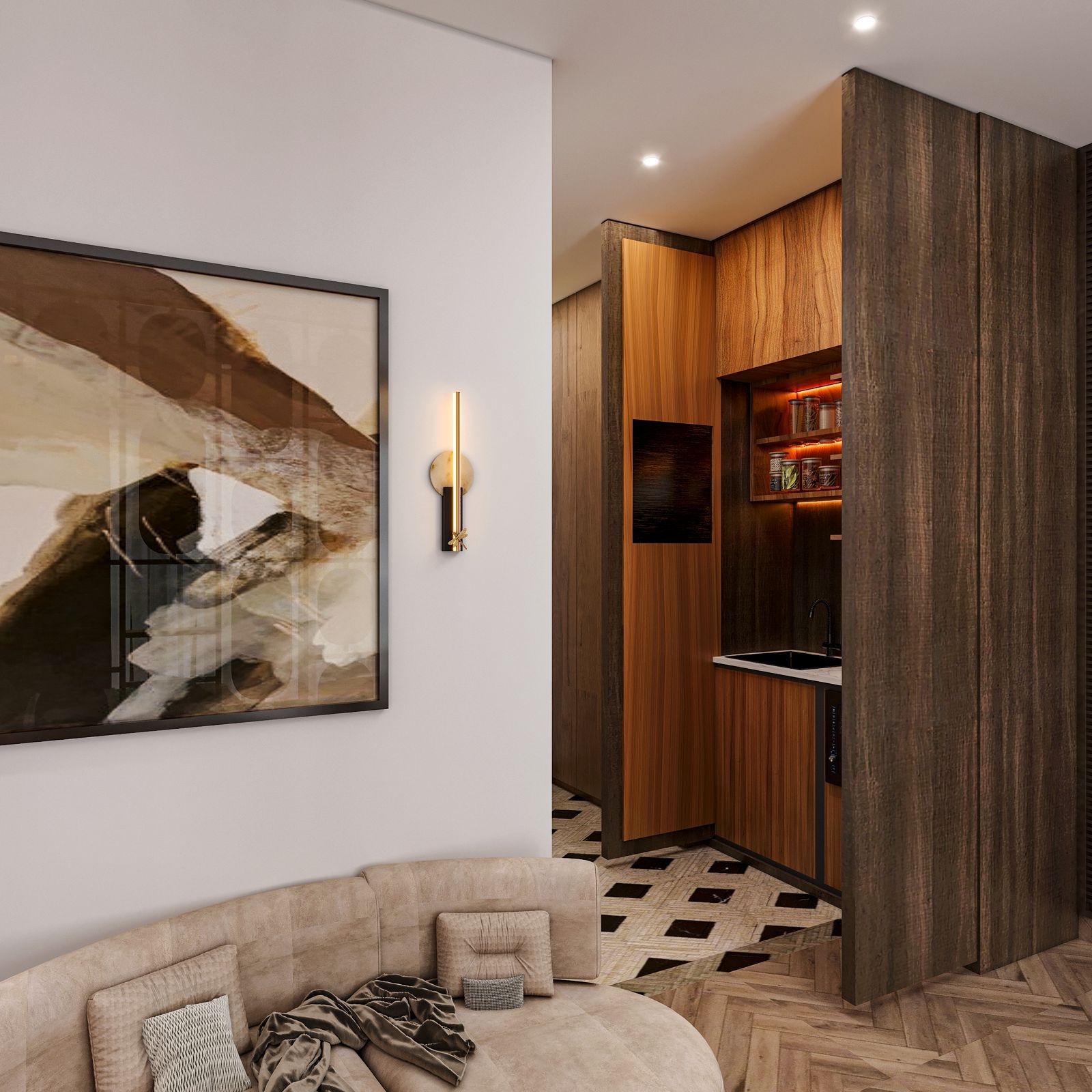 Invest in Preleased Studio Apartment in Greater Noida West – Saraswati Winsten Park Skylore