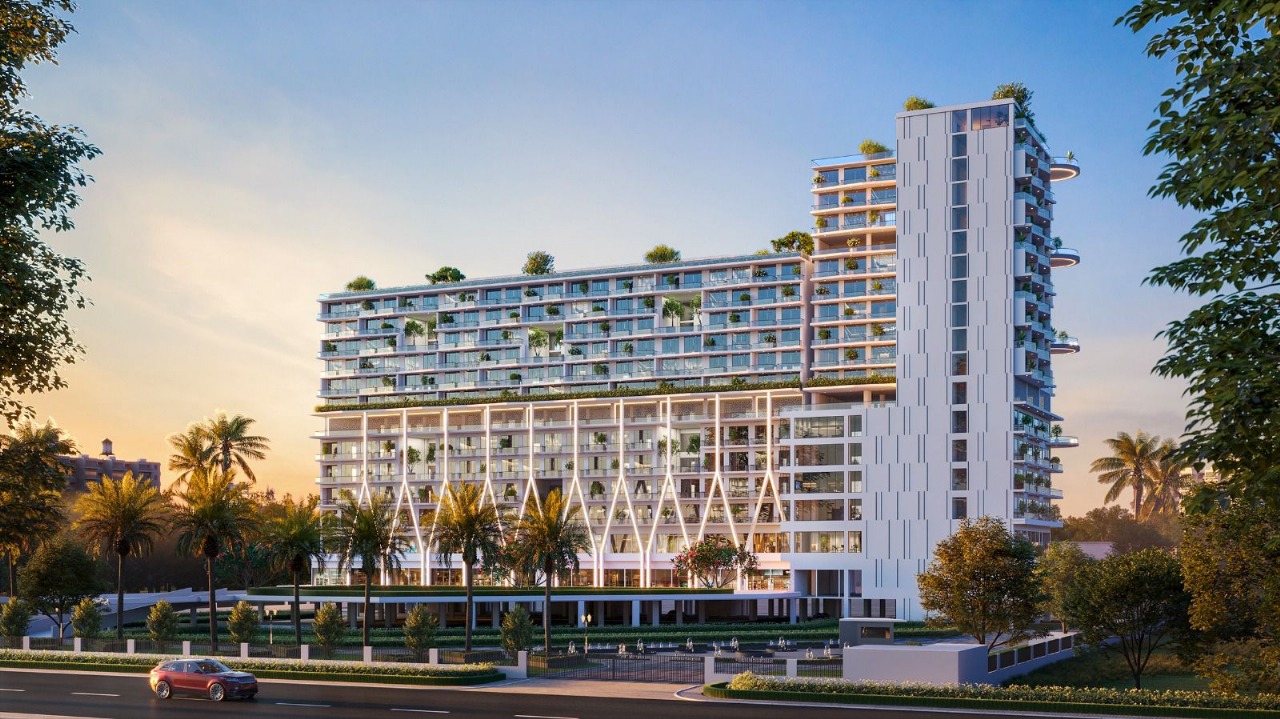 Invest in Preleased Studio Apartment in Greater Noida West – Saraswati Winsten Park Skylore