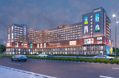 Preleased Studio Apartment in Amausi Airport Lucknow