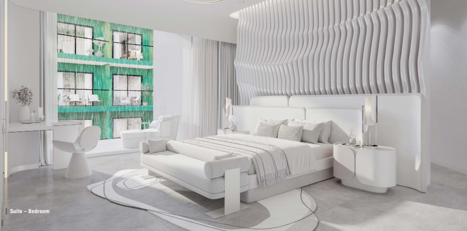 Buy Your Luxury Suite at Hotel Artist, World Islands Dubai