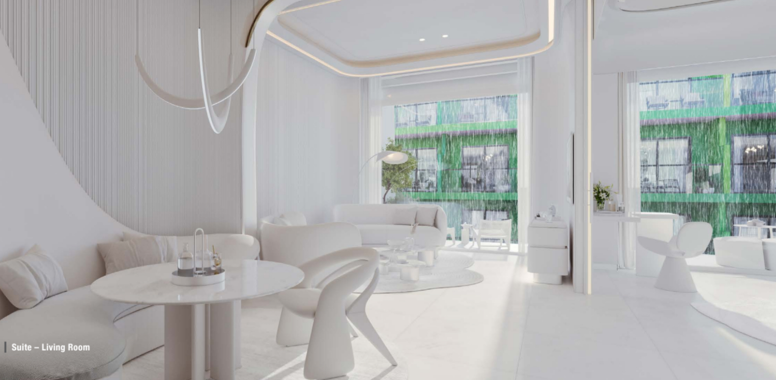 Buy Your Luxury Suite at Hotel Artist, World Islands Dubai