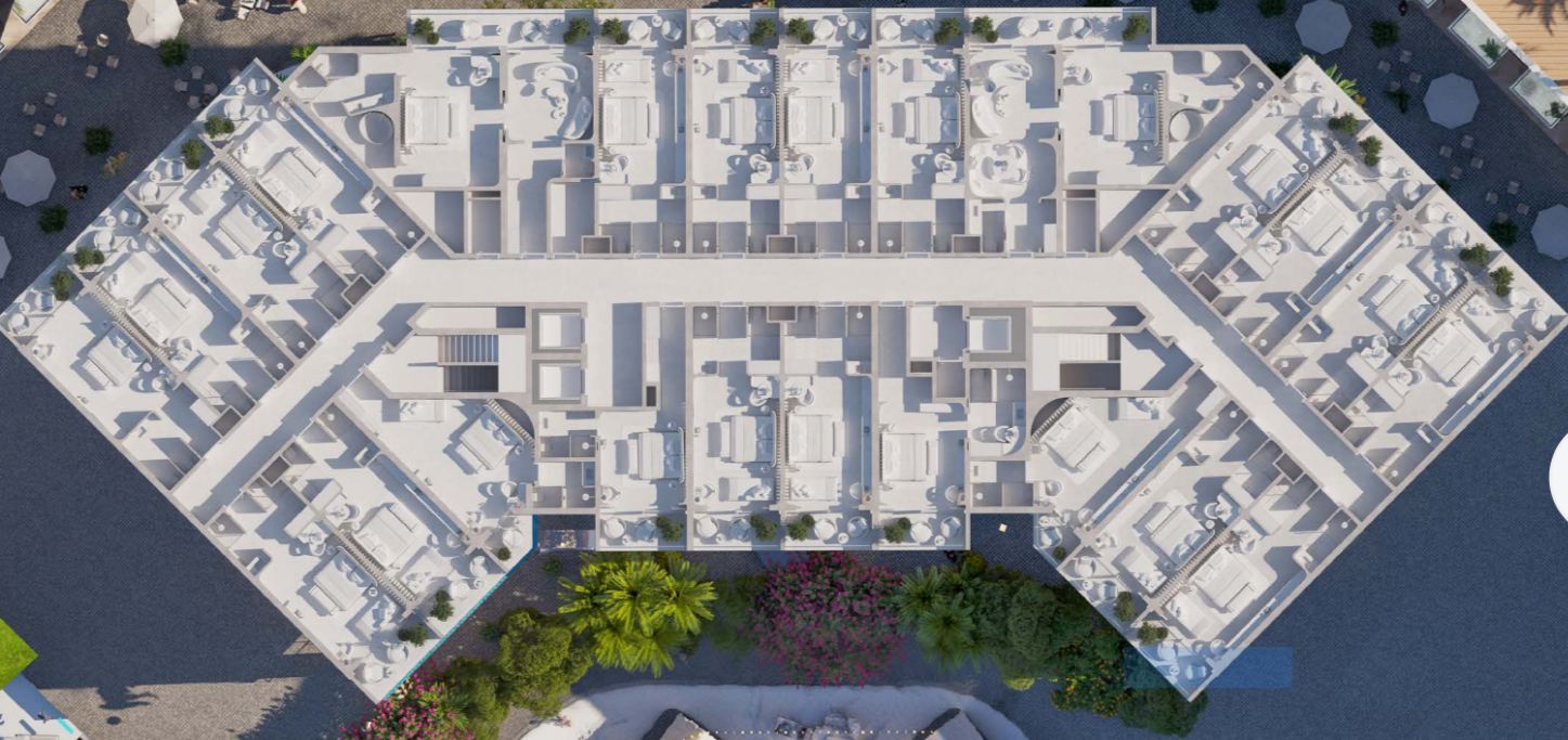 Buy Your Luxury Suite at Hotel Artist, World Islands Dubai